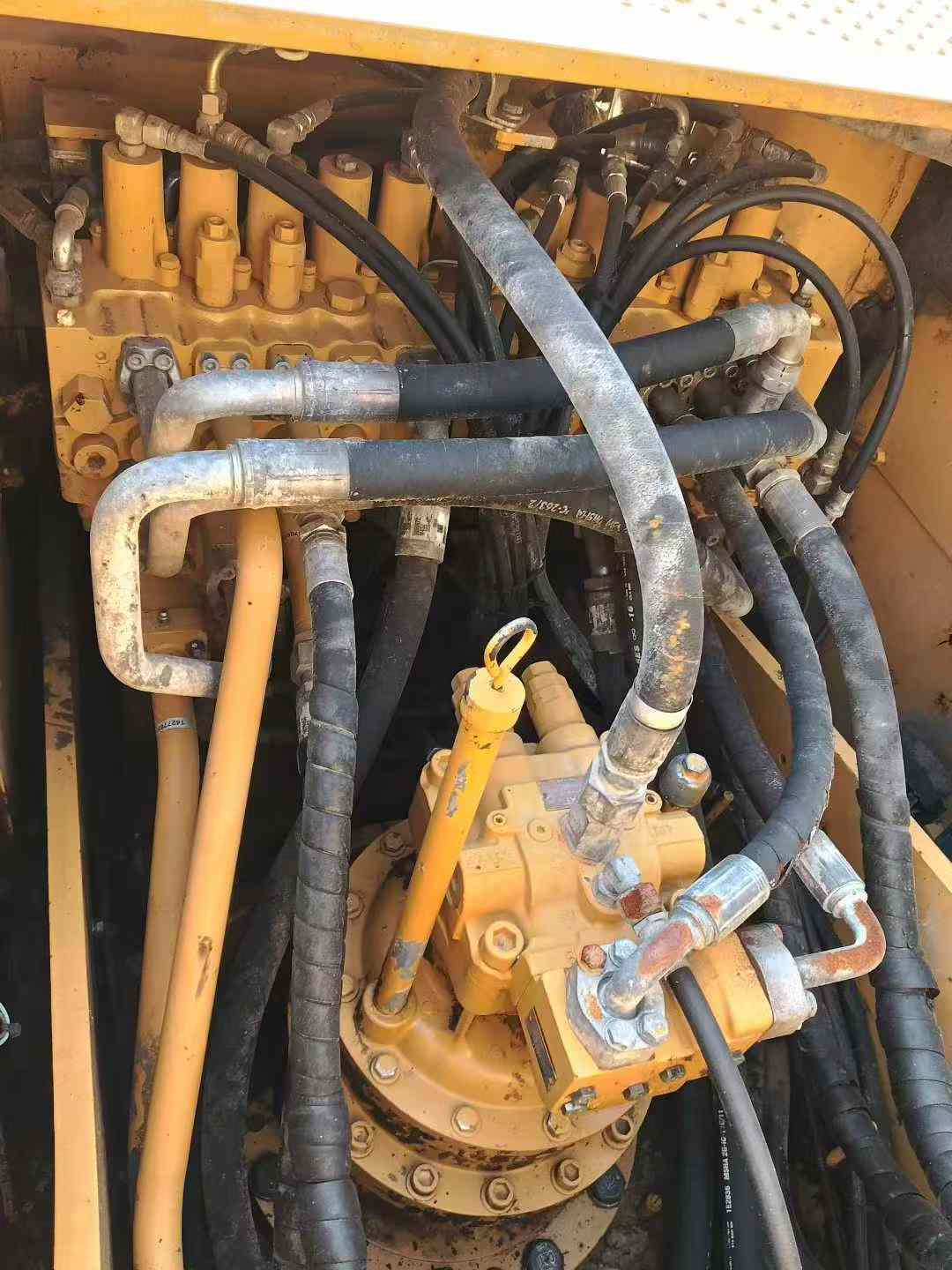 Buy Caterpillar 320D Used Excavator / 4 Used Caterpillar 320D Excavator 2017 Model / 4