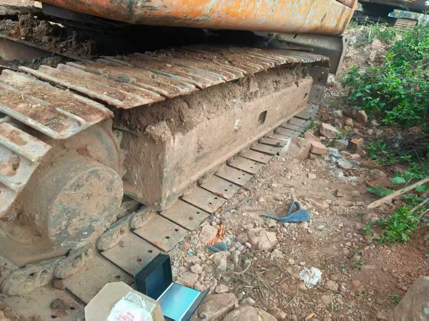 Buy Doosan DX80 Used Excavator / 6 Used Doosan DX80 Excavator 2016 Model / 6