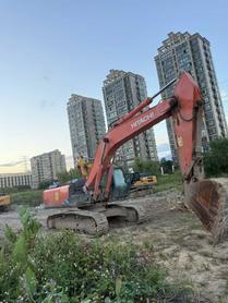 Buy Hitachi ZX50 Used Excavator / 3 Used Hitachi ZX50 Excavator 2021 Model / 3