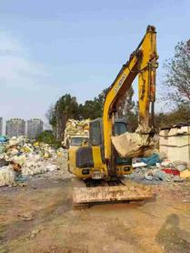 Buy XCMG XE60 Used Excavator / 5 Used XCMG XE60 Excavator 2016 Model / 5