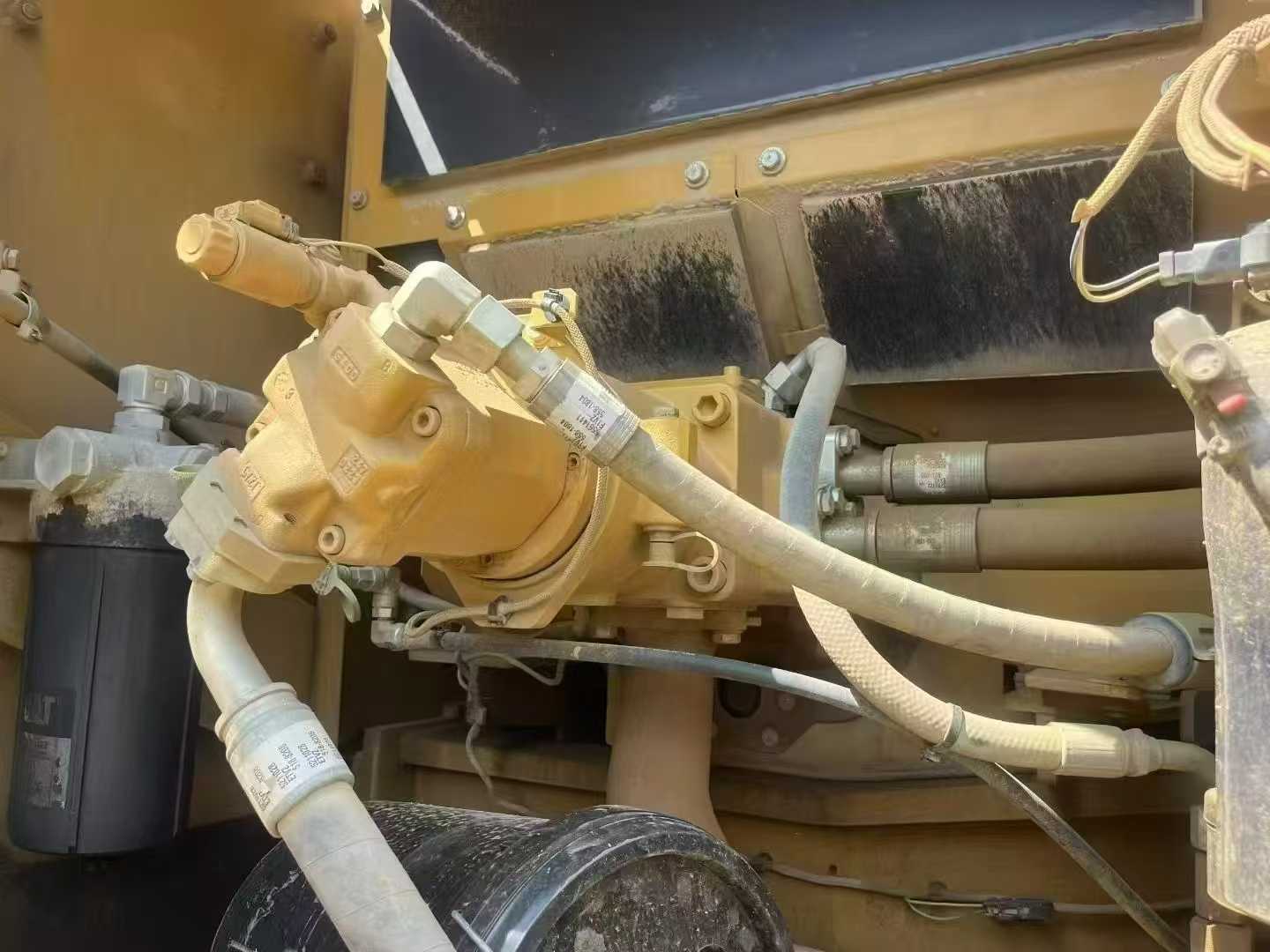 Buy Caterpillar 336FLH Used Excavator / 1