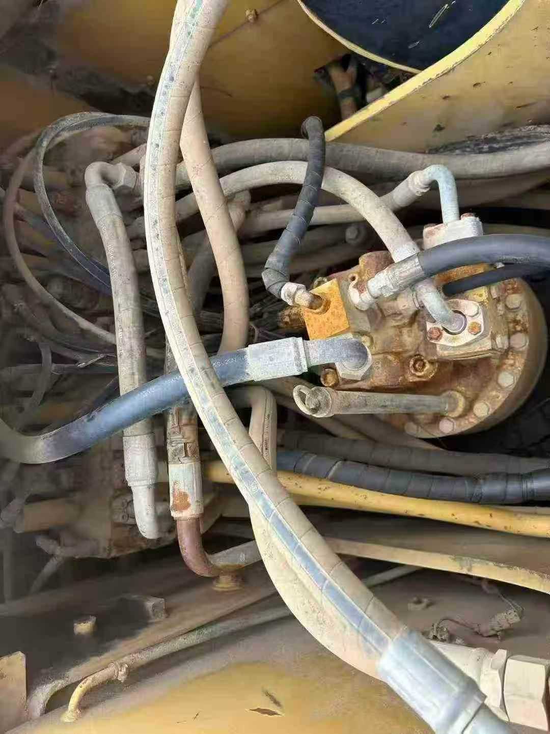 Buy Caterpillar 320D Used Excavator / 5 Used Caterpillar 320D Excavator 2016 Model / 5