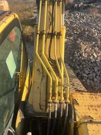 Buy Komatsu PC200LC-8 Used Excavator / 4 Used Komatsu PC200LC-8 Excavator 2016 Model / 4