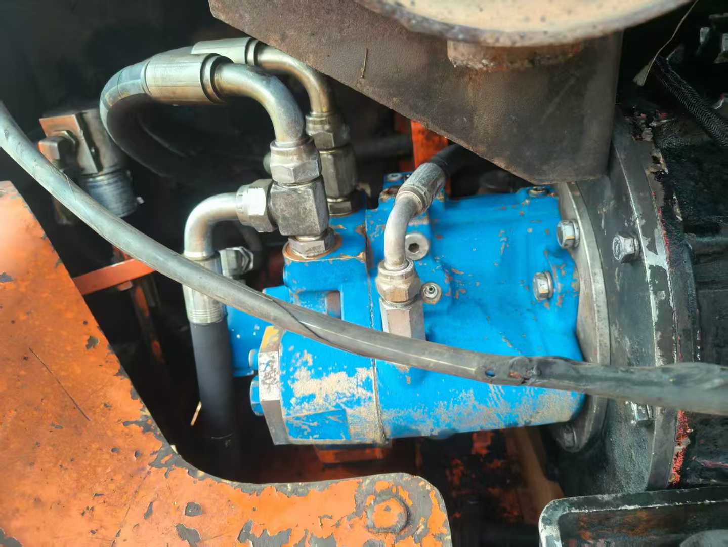 Buy Doosan DX80 Used Excavator / 4 Used Doosan DX80 Excavator 2016 Model / 4