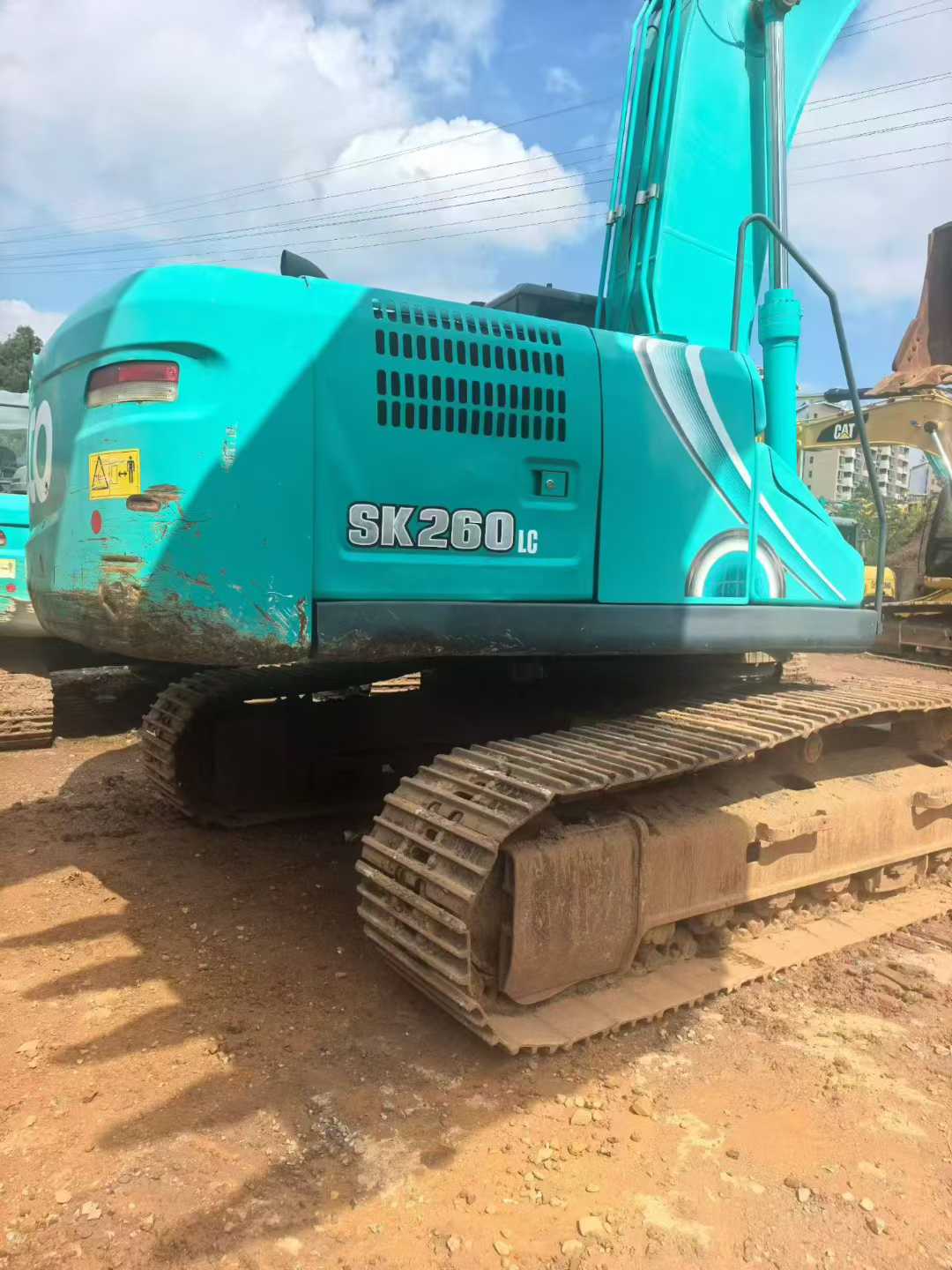 Buy Kobelco SK60 Used Excavator / 2 Used Kobelco SK60 Excavator 2018 Model / 2