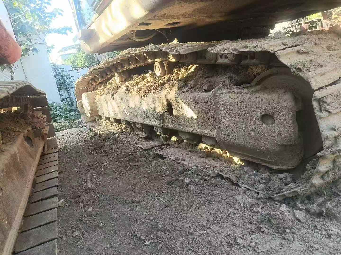 Used Komatsu PW200-7 Excavator 2016 Model / 6