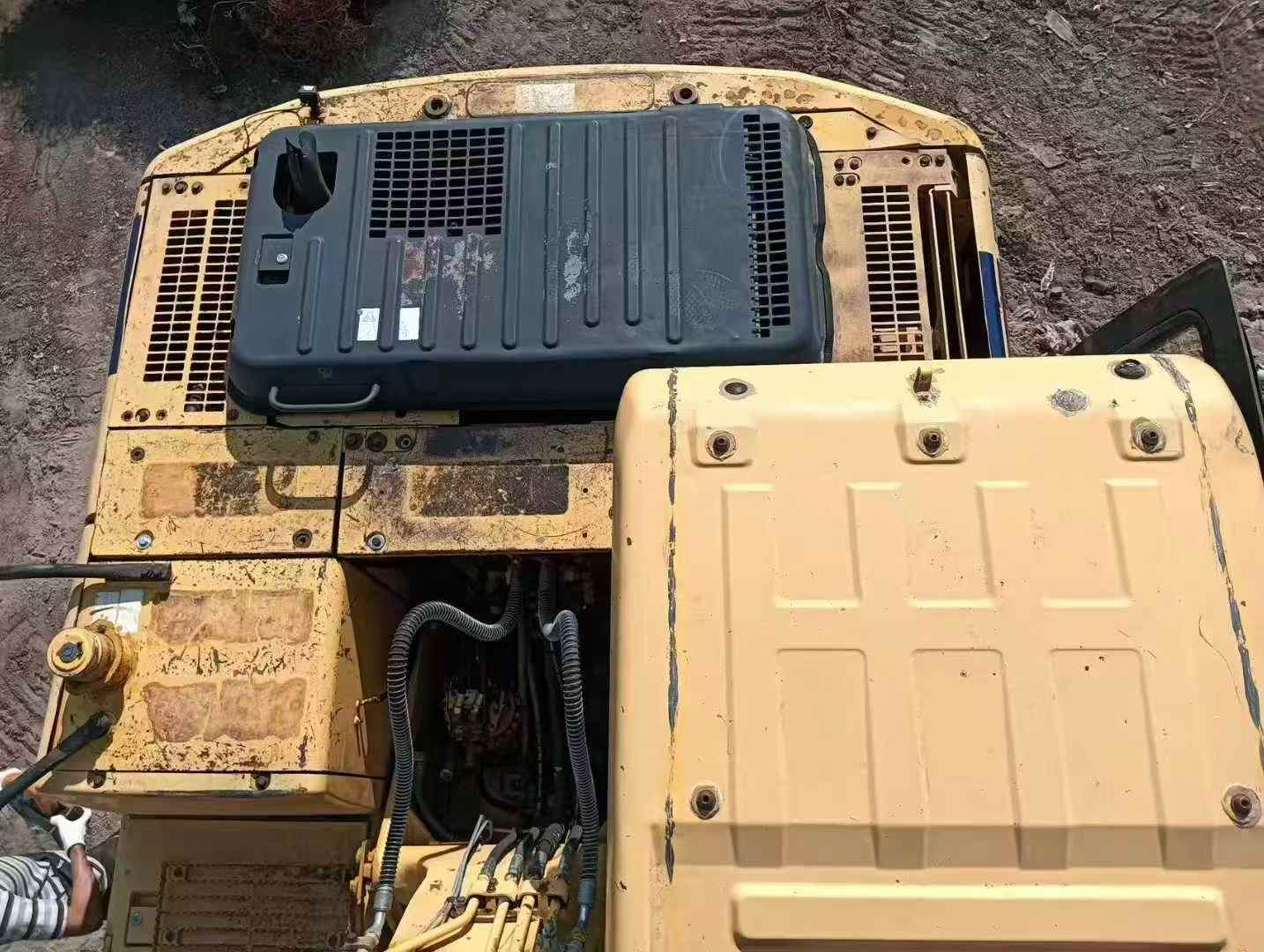 Buy Komatsu PC30-7 Used Excavator / 4 Used Komatsu PC30-7 Excavator 2016 Model / 4