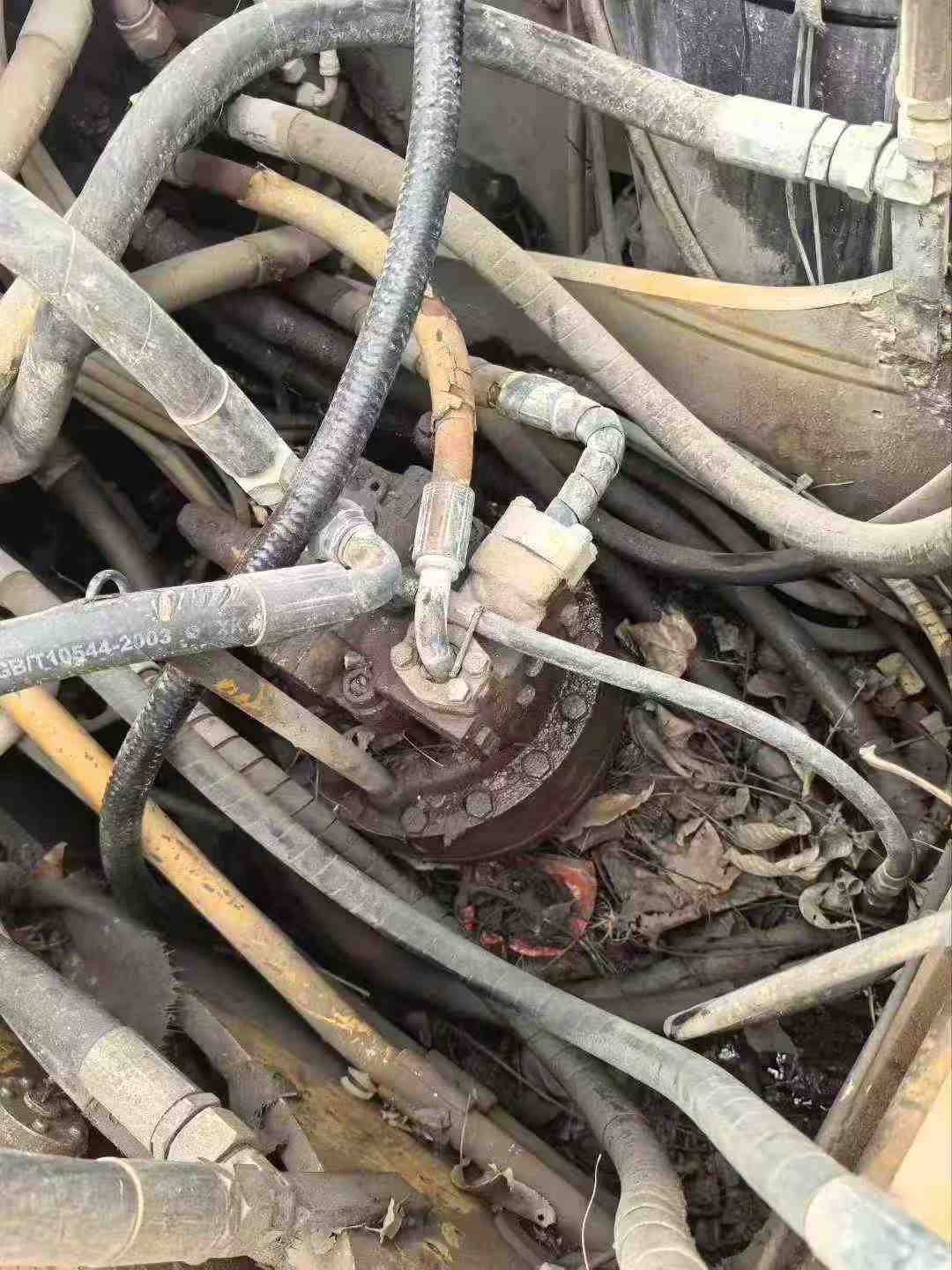 Buy Caterpillar CT20 Used Excavator / 5 Used Caterpillar CT20 Excavator 2016 Model / 5