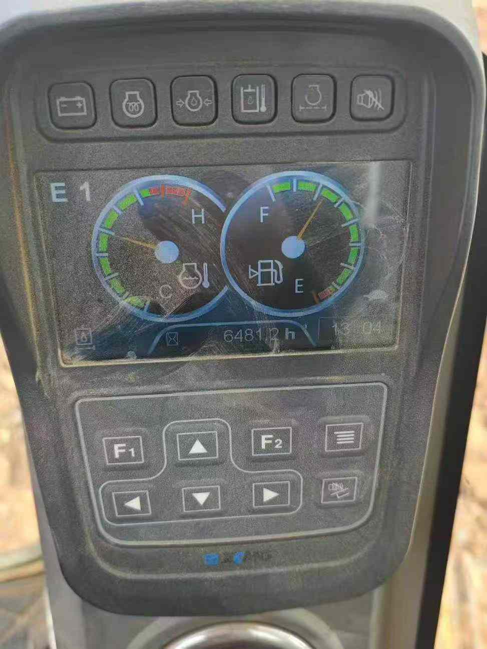 Used XCMG XE75WD Excavator 2021 Model / 5