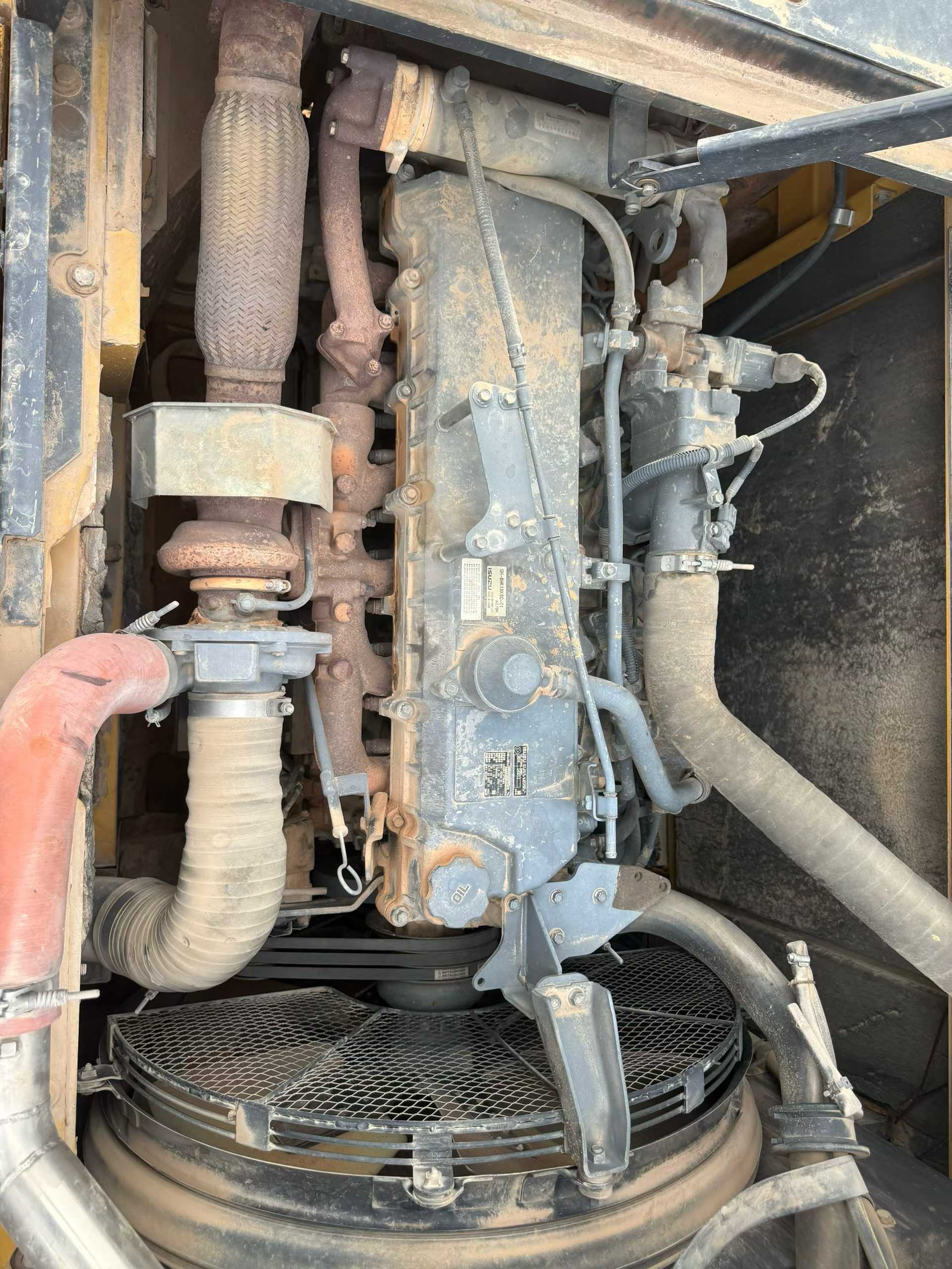 Buy Sany SY365H Used Excavator / 5 Used Sany SY365H Excavator 2017 Model / 5