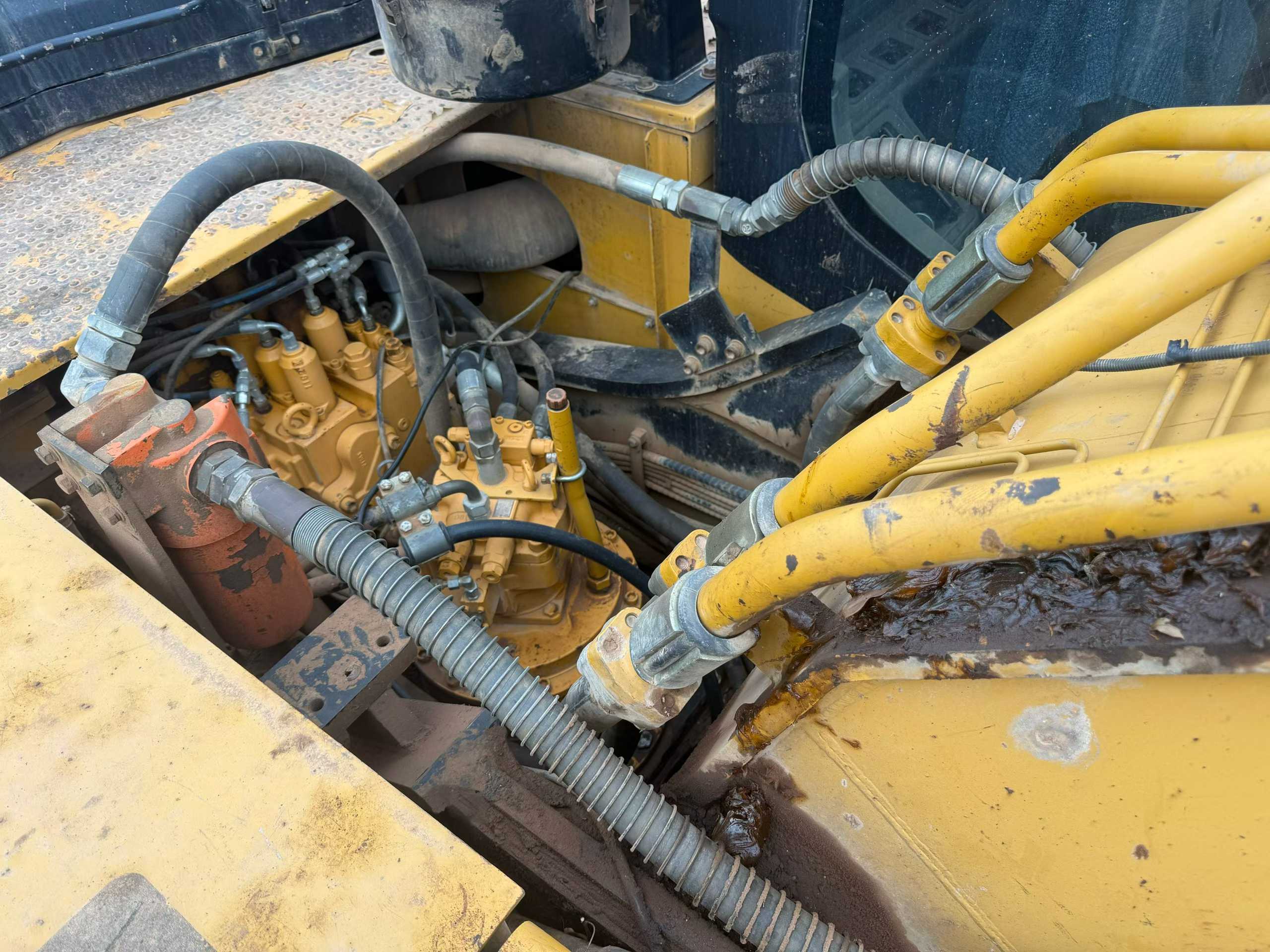 Buy Sany SY365H Used Excavator / 6 Used Sany SY365H Excavator 2017 Model / 6