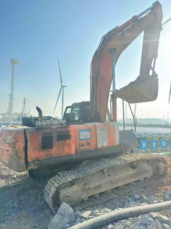 Buy Hitachi ZX50 Used Excavator / 1