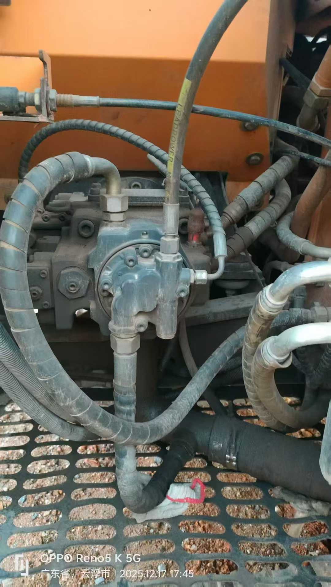 Buy Sany SY115C Used Excavator / 1