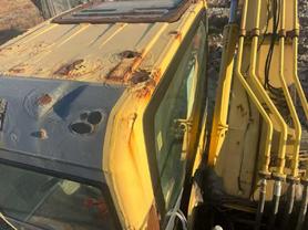 Buy Komatsu PC200LC-8 Used Excavator / 5 Used Komatsu PC200LC-8 Excavator 2016 Model / 5