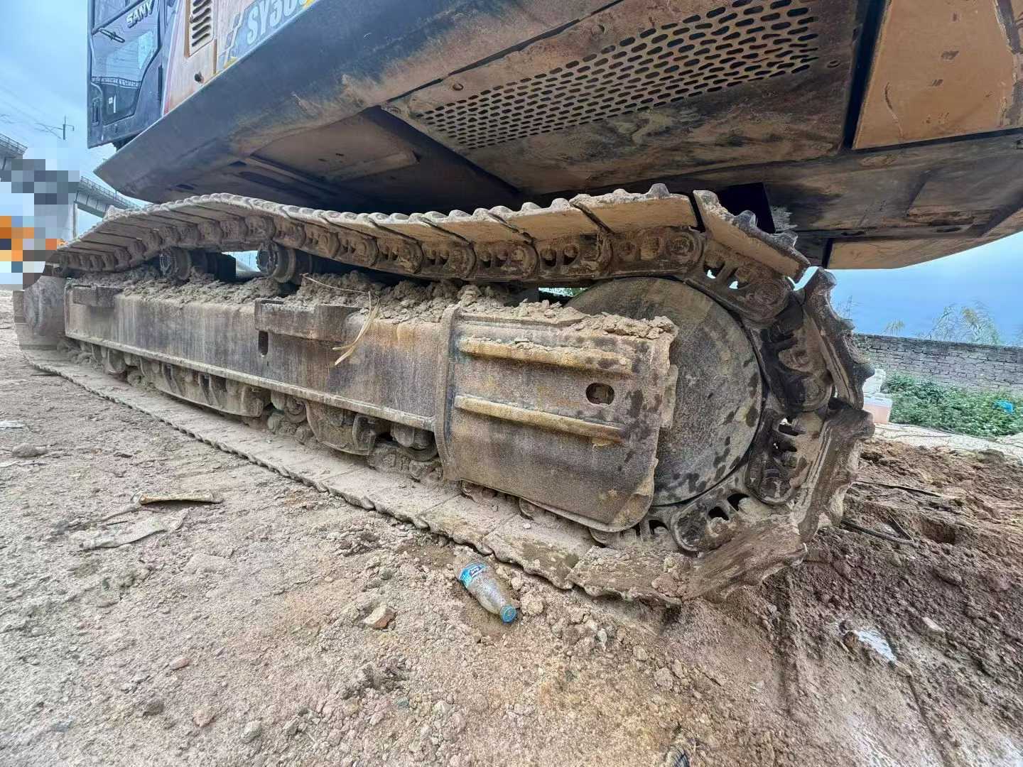 Buy Sany SY365H-9 Used Excavator / 4 Used Sany SY365H-9 Excavator 2016 Model / 4