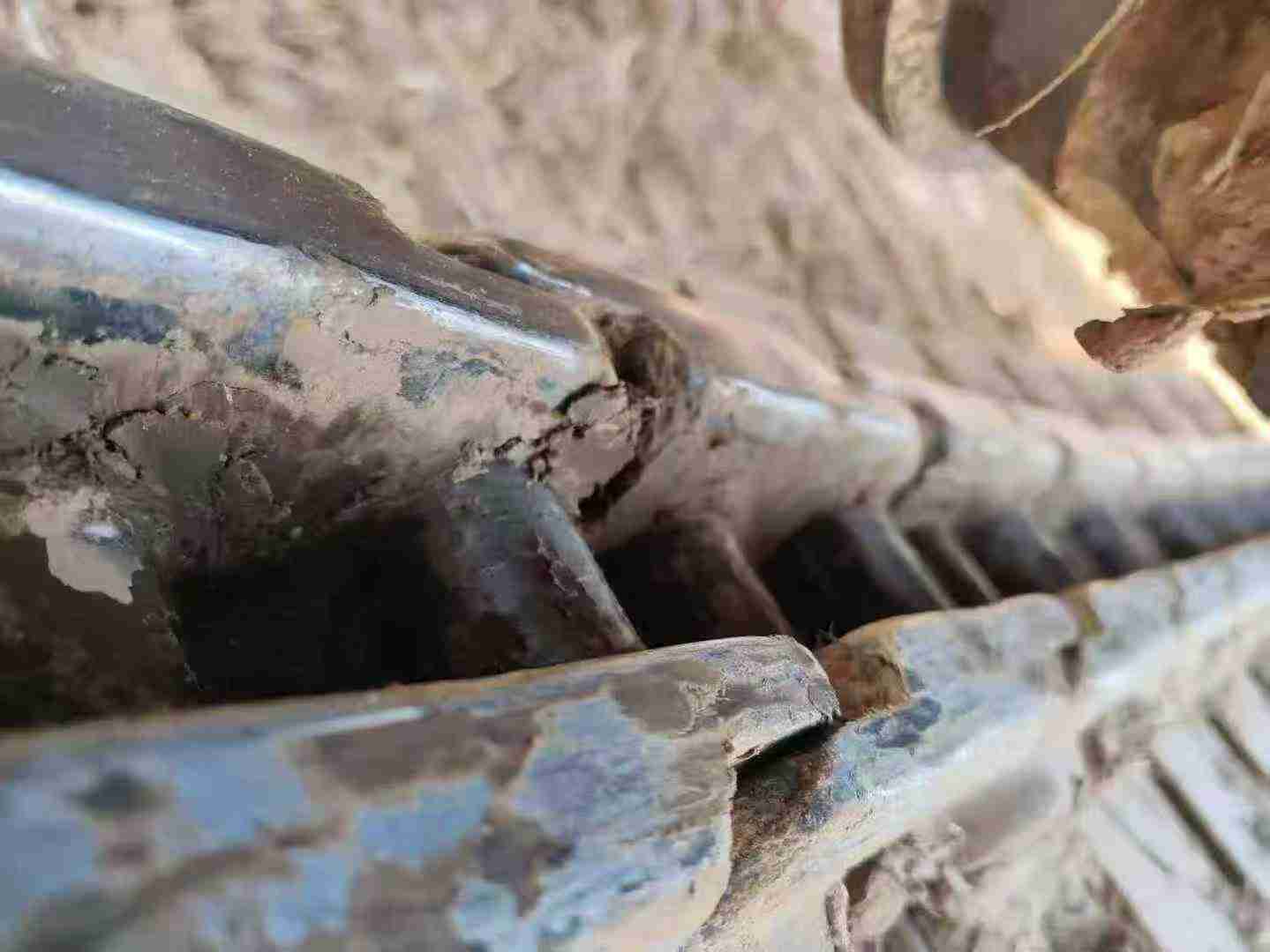 Used Volvo EC75DAG Excavator 2020 Model / 6