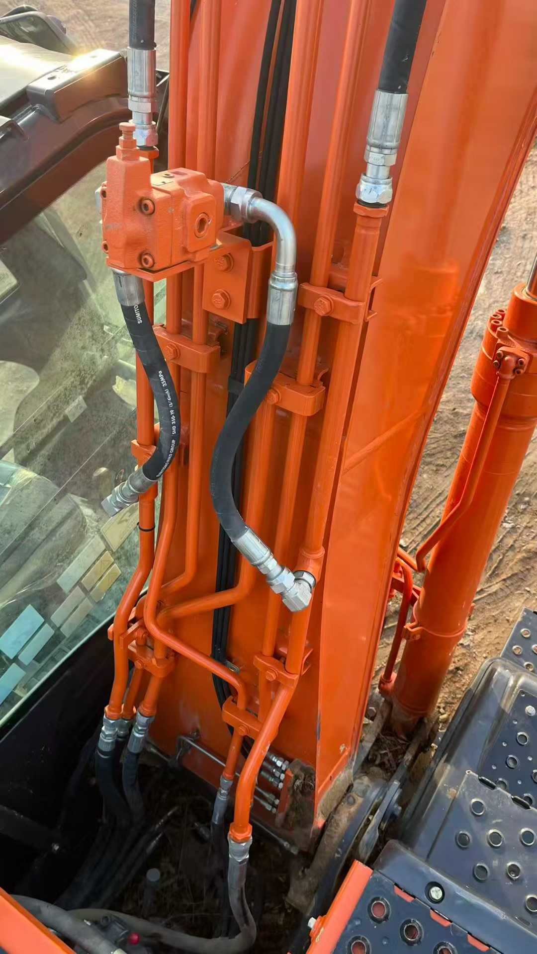 Buy Hitachi EX30 Used Excavator / 4 Used Hitachi EX30 Excavator 2023 Model / 4