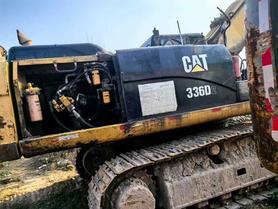 Buy Caterpillar CT16 Used Excavator / 7 Used Caterpillar CT16 Excavator 2014 Model / 7