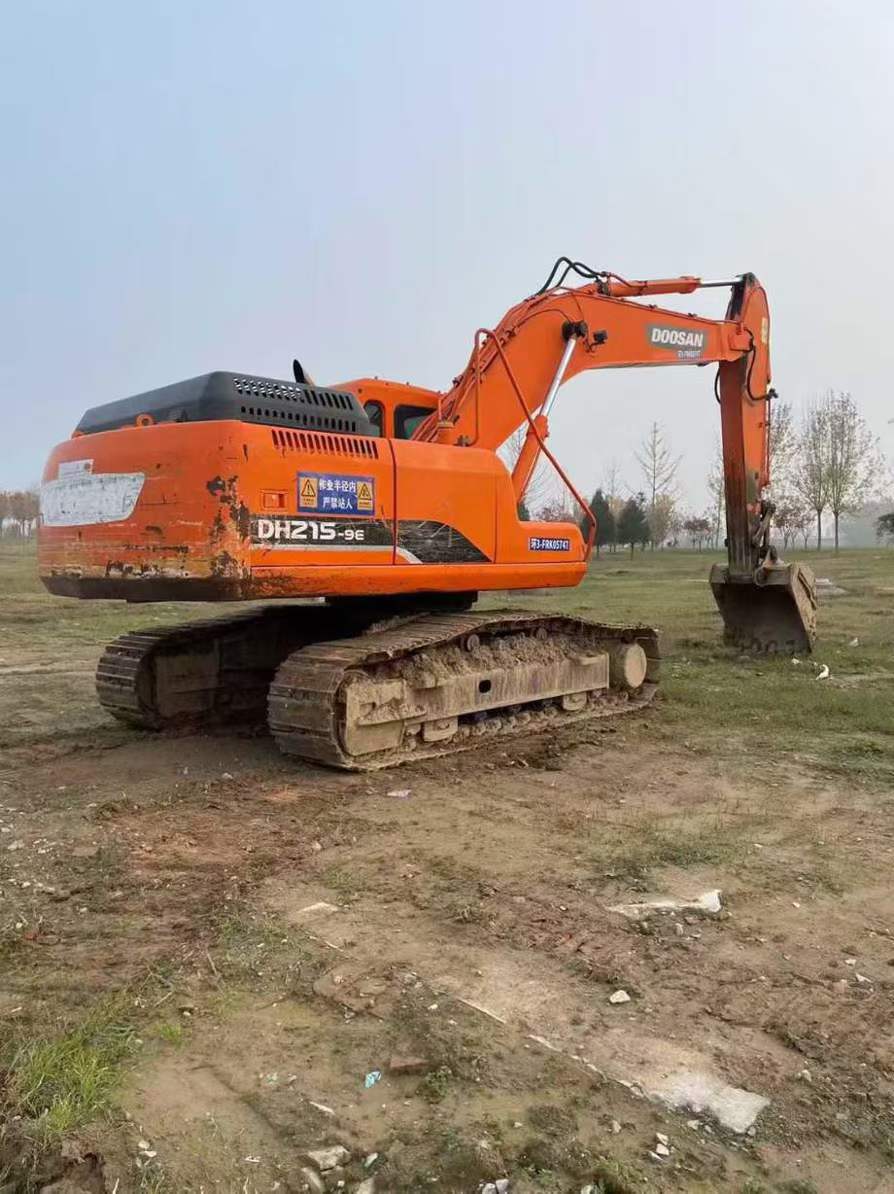 Buy Doosan DX15 Used Excavator / 4 Used Doosan DX15 Excavator 2014 Model / 4