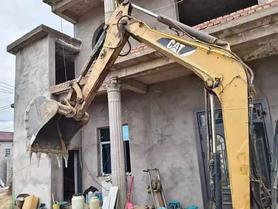 Buy Caterpillar 306E Used Excavator / 9 Used Caterpillar 306E Excavator 2014 Model / 9