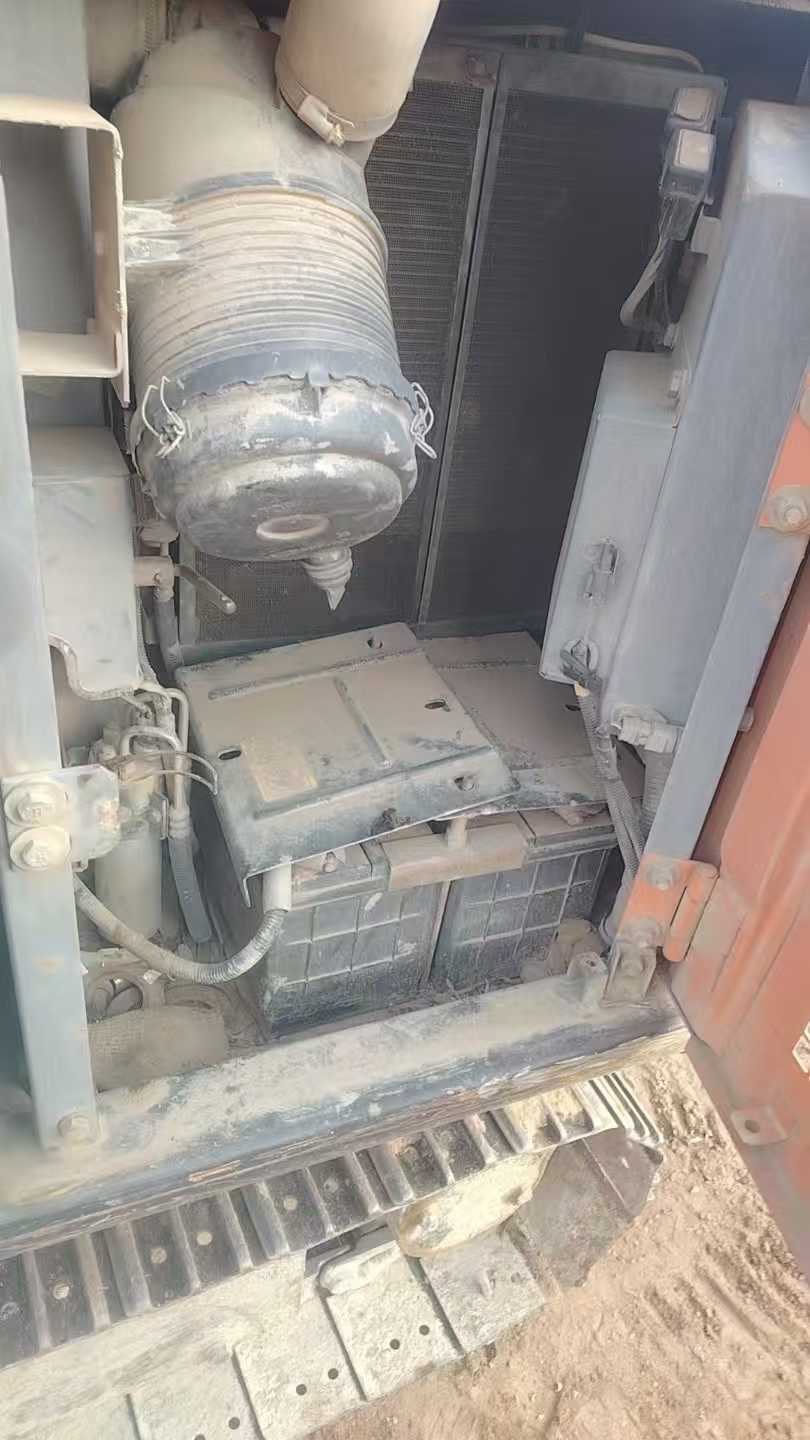 Buy Hitachi ZX60-5G Used Excavator / 7 Used Hitachi ZX60-5G Excavator 2015 Model / 7