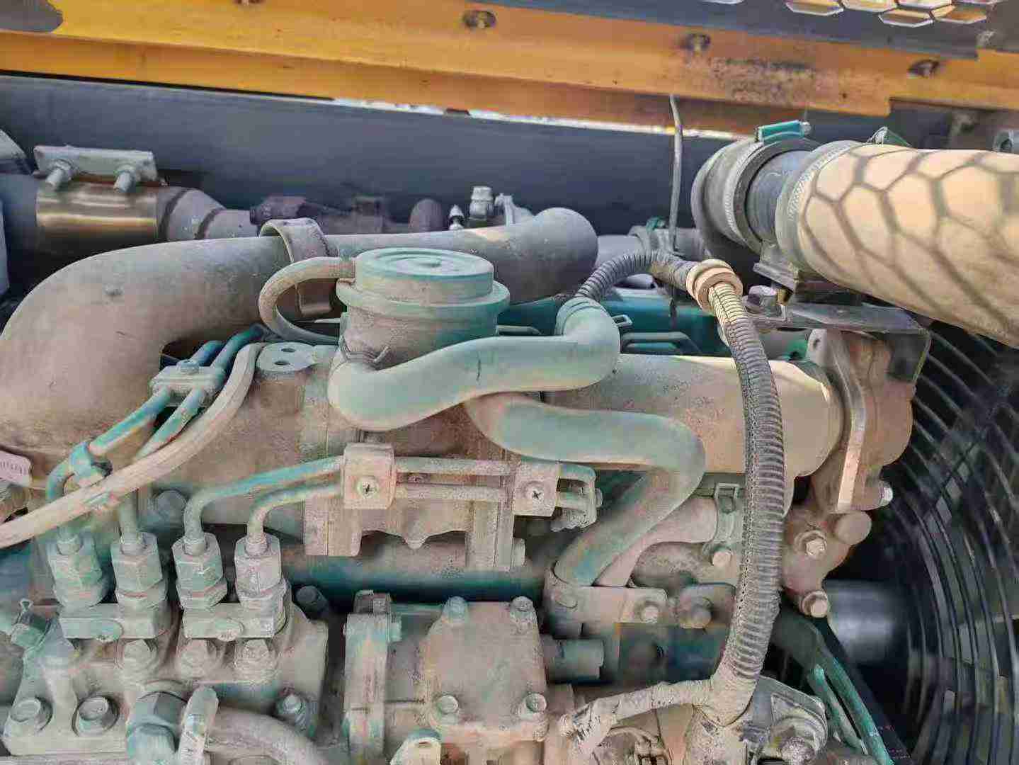 Used Volvo EC75DAG Excavator 2020 Model / 4