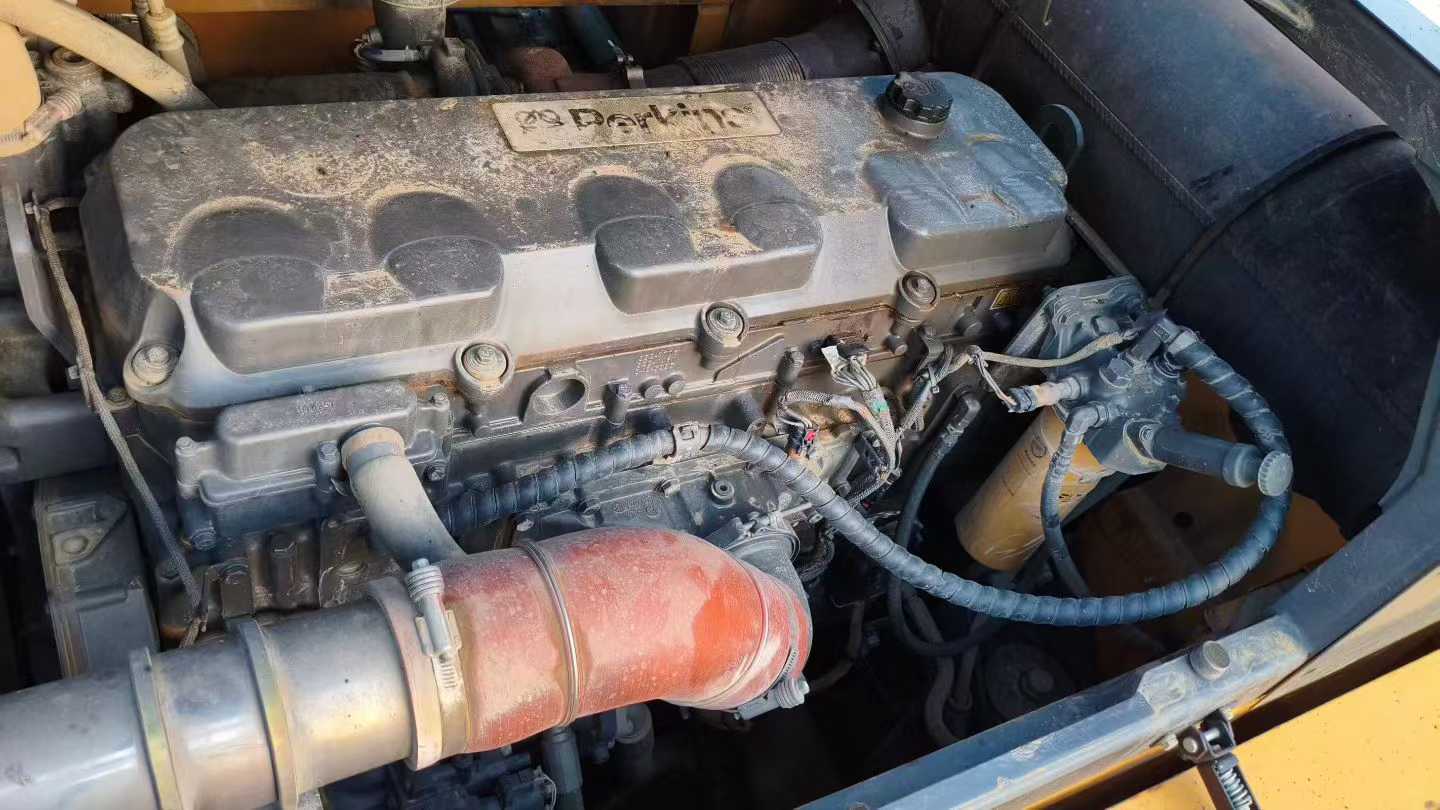 Buy XCMG LW520G Used Excavator / 8 Used XCMG LW520G Excavator 2020 Model / 8