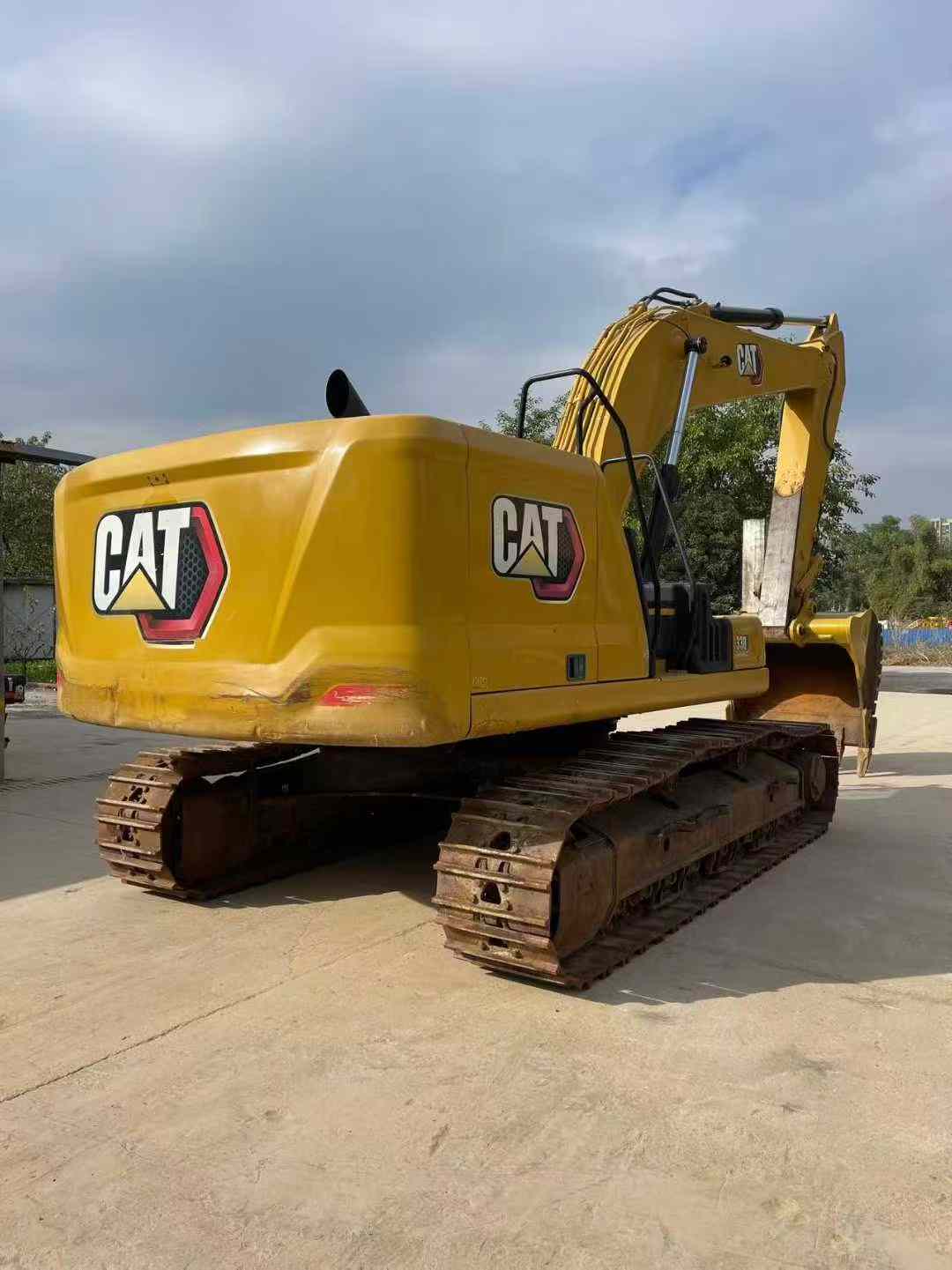 Buy Caterpillar 330L Used Excavator / 2 Used Caterpillar 330L Excavator 2021 Model / 2