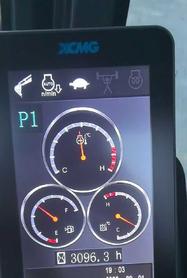 Buy XCMG LW200 Used Excavator / 5 Used XCMG LW200 Excavator 2022 Model / 5