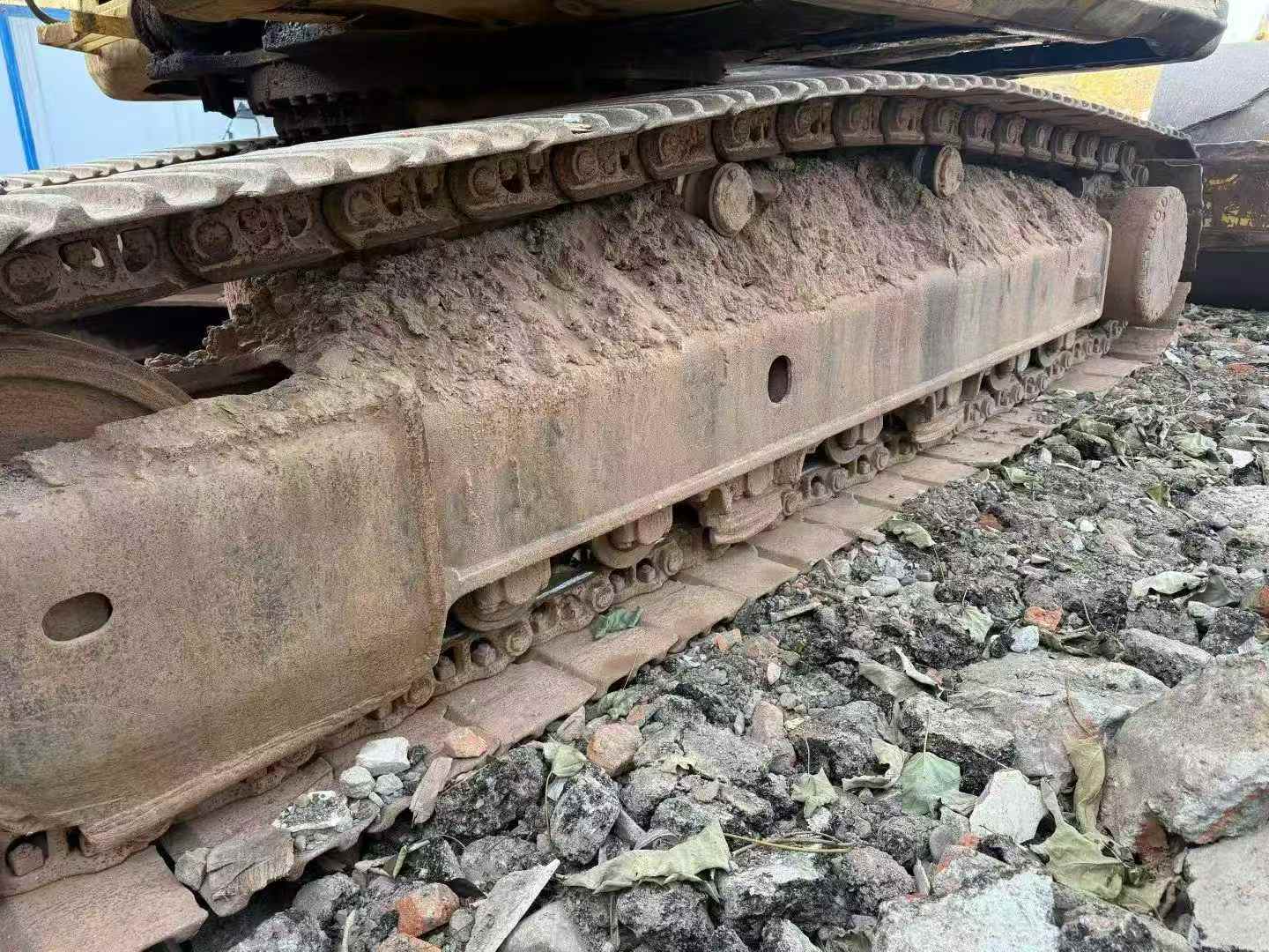 Buy Komatsu PC60-7 Used Excavator / 8 Used Komatsu PC60-7 Excavator 2016 Model / 8