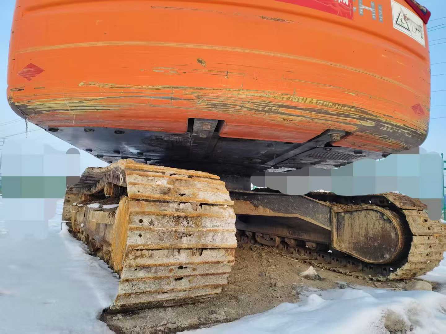 Buy Hitachi ZX120 Used Excavator / 8 Used Hitachi ZX120 Excavator 2016 Model / 8