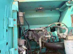 Buy Kobelco SK210 Used Excavator / 5 Used Kobelco SK210 Excavator 2016 Model / 5