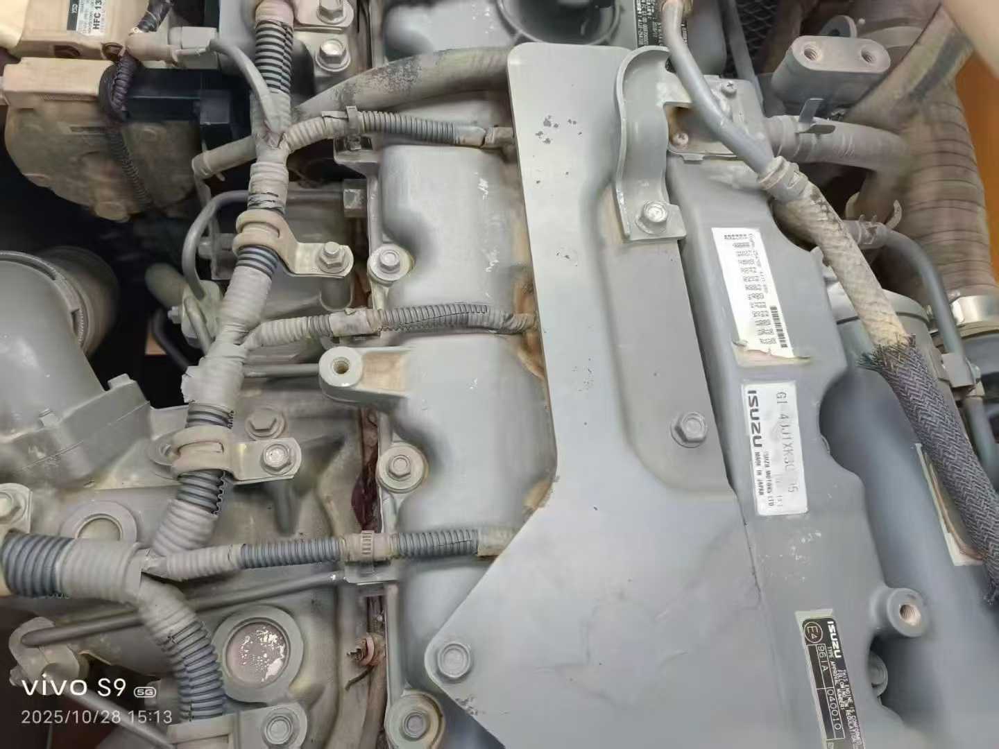 Buy Sany SY55 Used Excavator / 6 Used Sany SY55 Excavator 2019 Model / 6