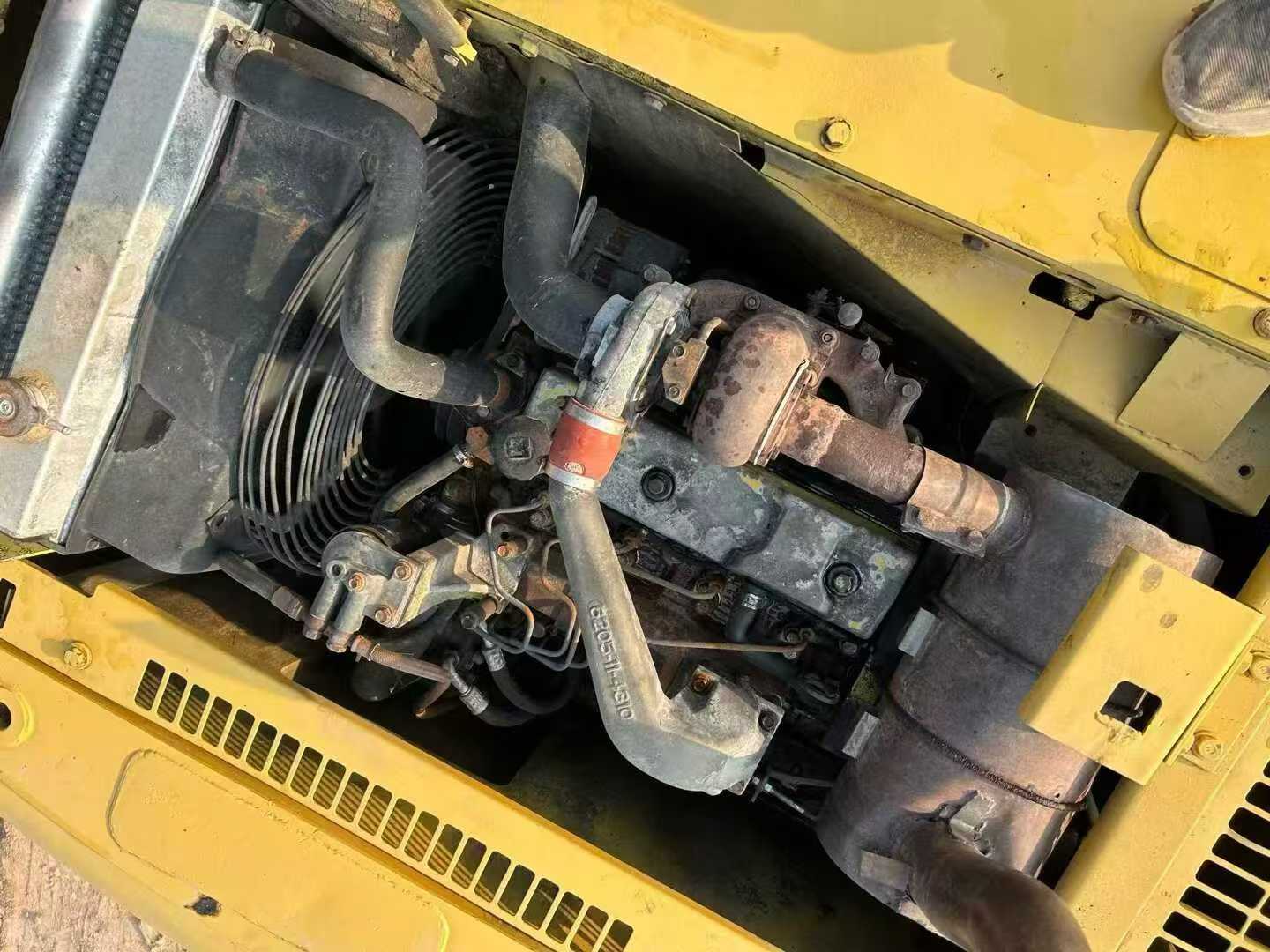 Used Komatsu PC120-6 Excavator 2016 Model / 6