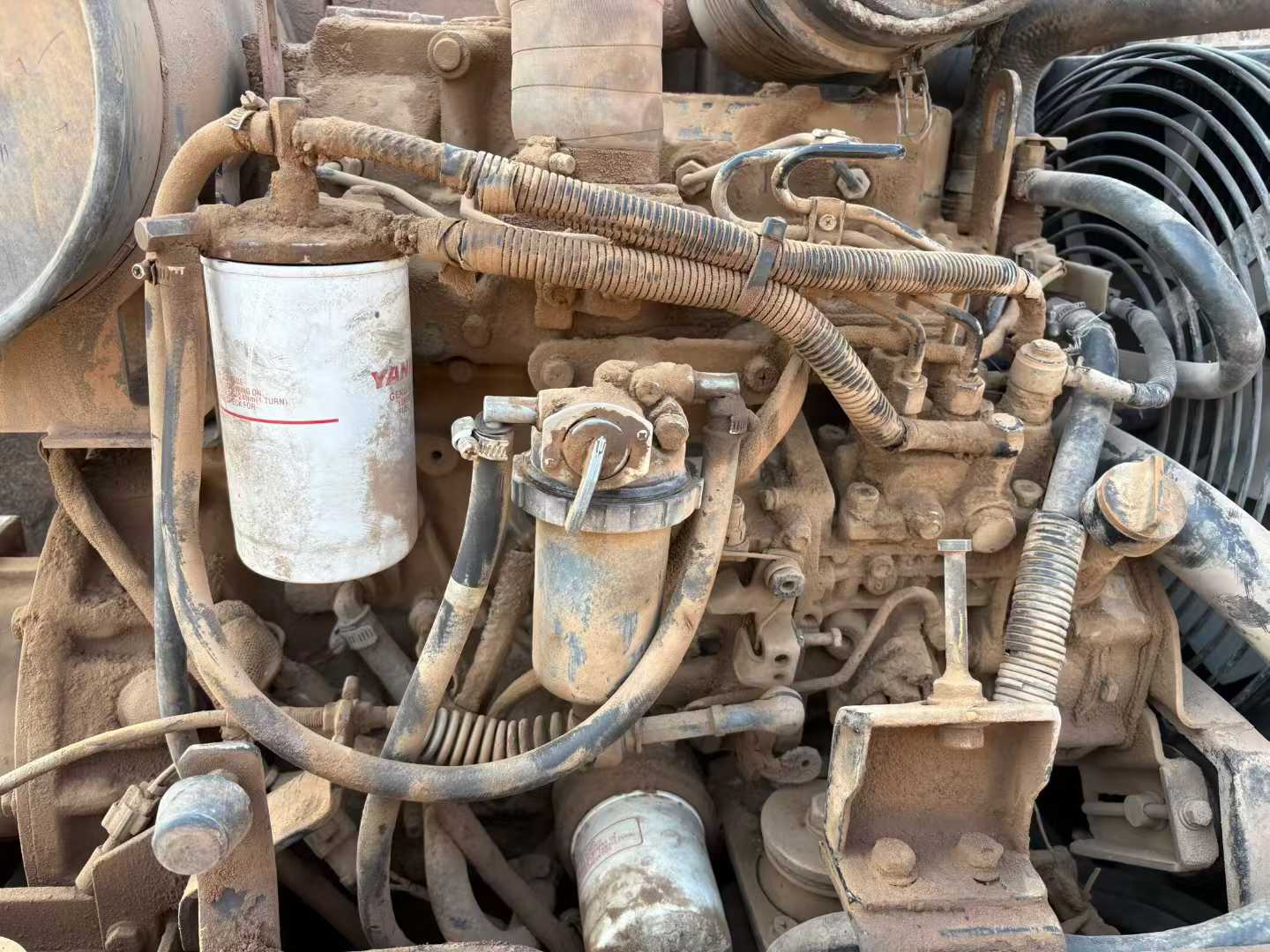 Buy Hyundai R80-7 Used Excavator / 4 Used Hyundai R80-7 Excavator 2016 Model / 4