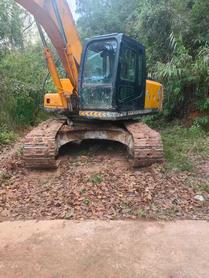 Buy Hyundai R215-7 Used Excavator / 2 Used Hyundai R215-7 Excavator 2016 Model / 2