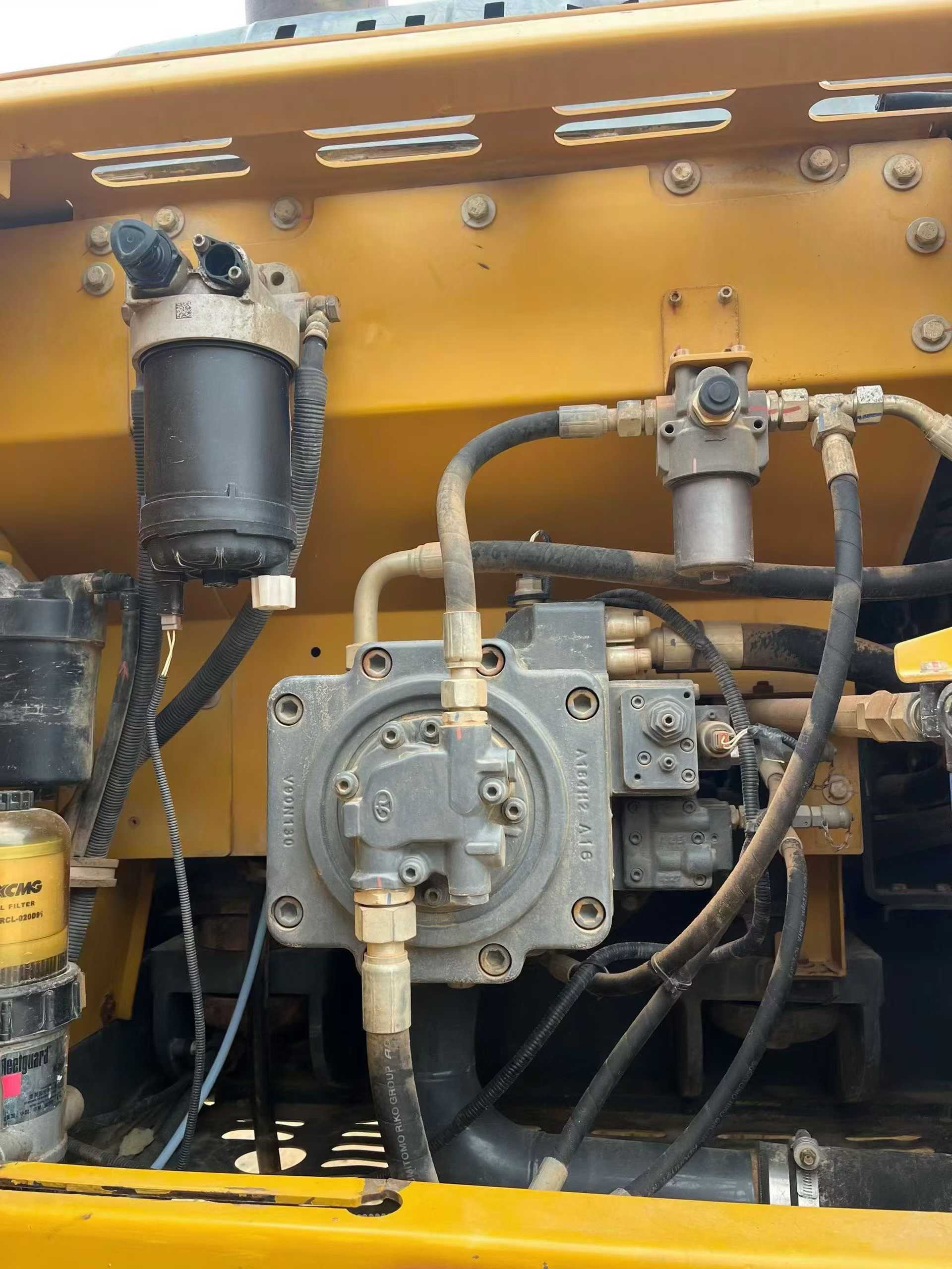 Buy XCMG XE205GH Used Excavator / 4 Used XCMG XE205GH Excavator 2020 Model / 4