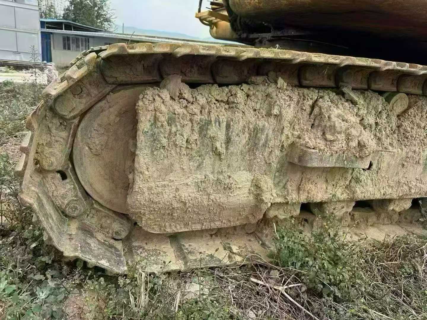 Used Hyundai R215-7 Excavator 2016 Model / 5