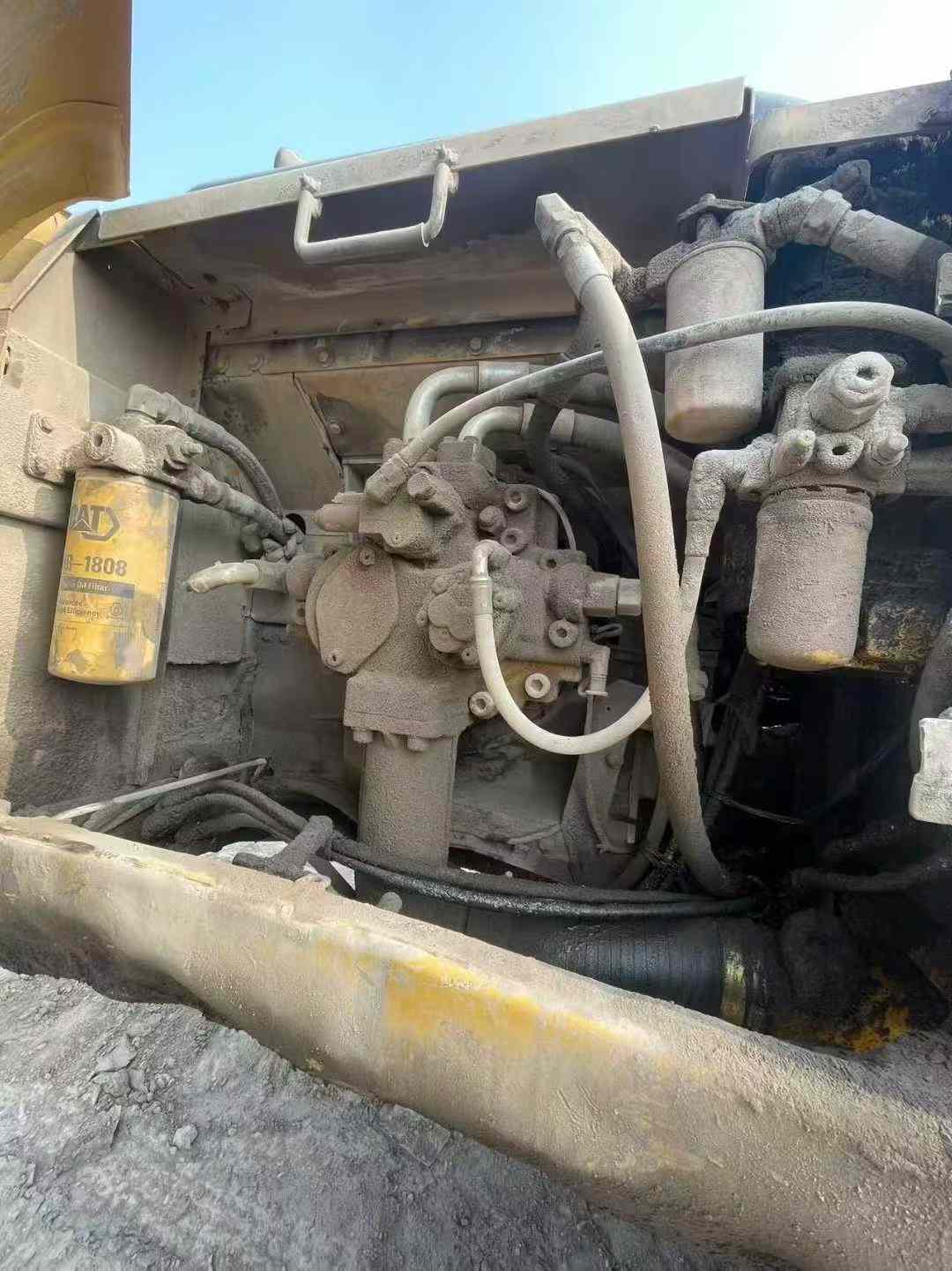 Buy Caterpillar 336FLH Used Excavator / 4 Used Caterpillar 336FLH Excavator 2017 Model / 4