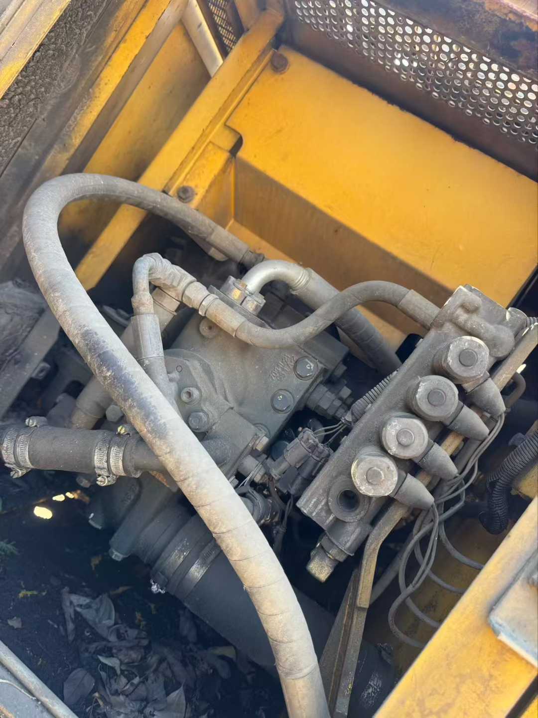 Buy Komatsu PC120-6E Used Excavator / 7 Used Komatsu PC120-6E Excavator 2016 Model / 7