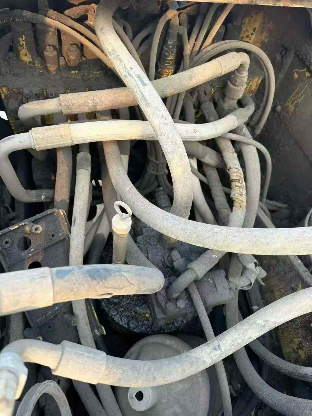 Used Caterpillar 323 Excavator 2016 Model / 4