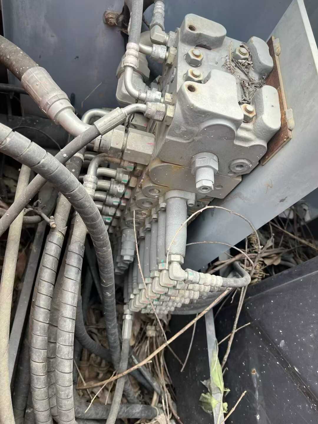 Used Hitachi ZX60 Excavator 2021 Model / 3