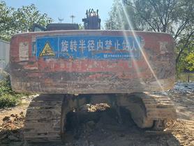 Buy Hitachi ZAXIS200 Used Excavator / 4 Used Hitachi ZAXIS200 Excavator 2016 Model / 4