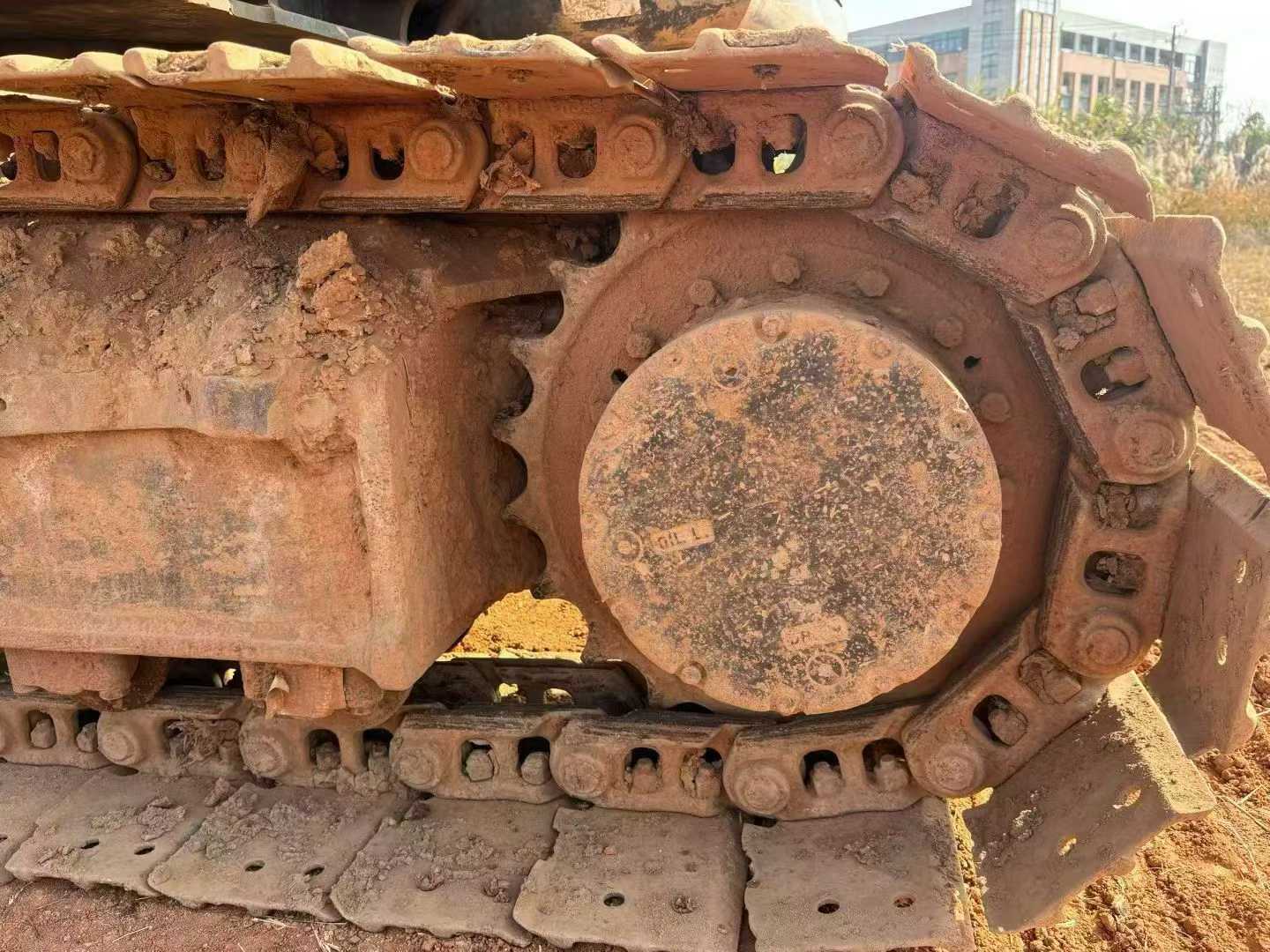 Used Kobelco SK130 Excavator 2018 Model / 3