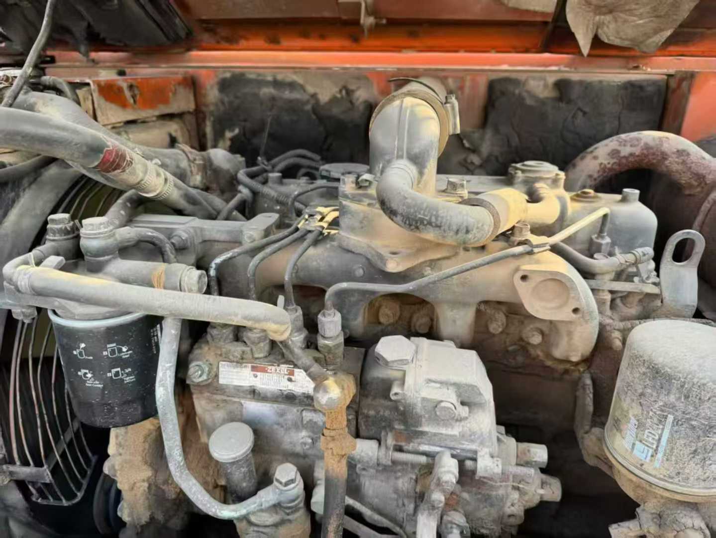 Buy Hitachi ZX70 Used Excavator / 5 Used Hitachi ZX70 Excavator 2016 Model / 5