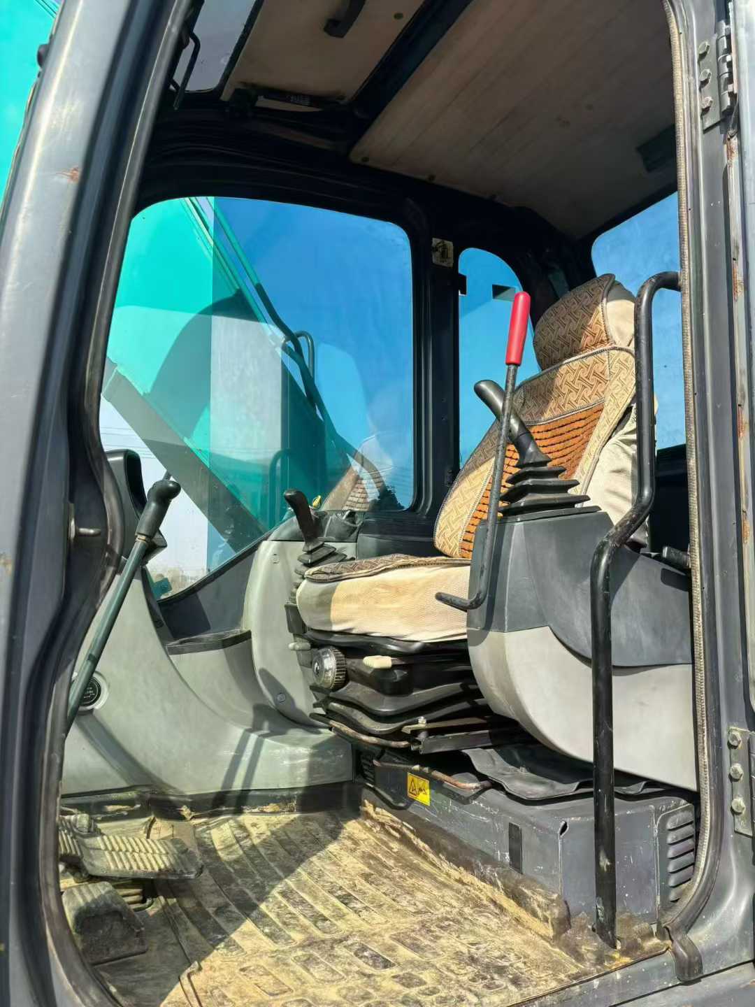Used Kobelco SK130 Excavator 2018 Model / 7