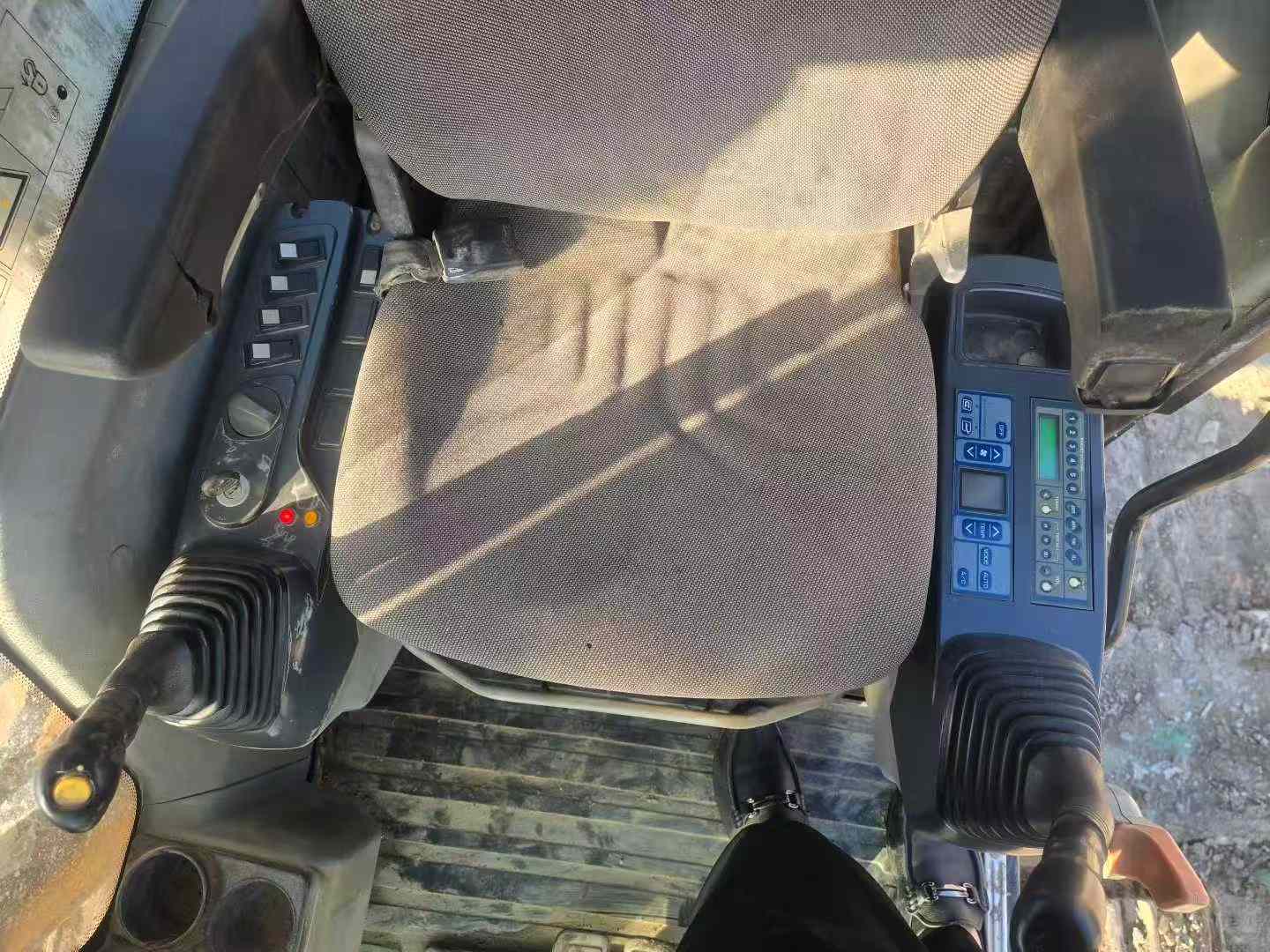 Buy Sany SY205H Used Excavator / 4 Used Sany SY205H Excavator 2015 Model / 4