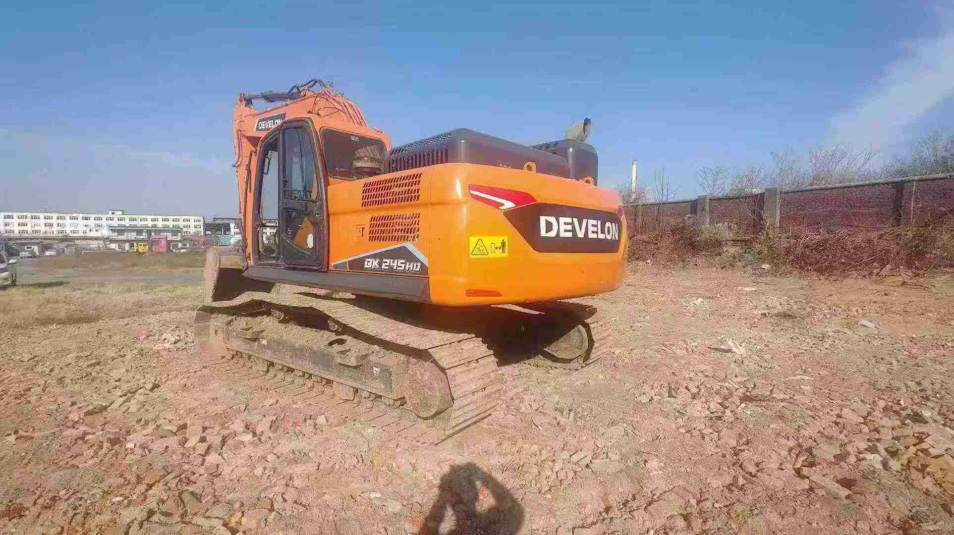 Buy Doosan E45 Used Excavator / 5 Used Doosan E45 Excavator 2024 Model / 5