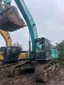 Buy Kobelco SK380D Used Excavator / 4 Used Kobelco SK380D Excavator 2020 Model / 4