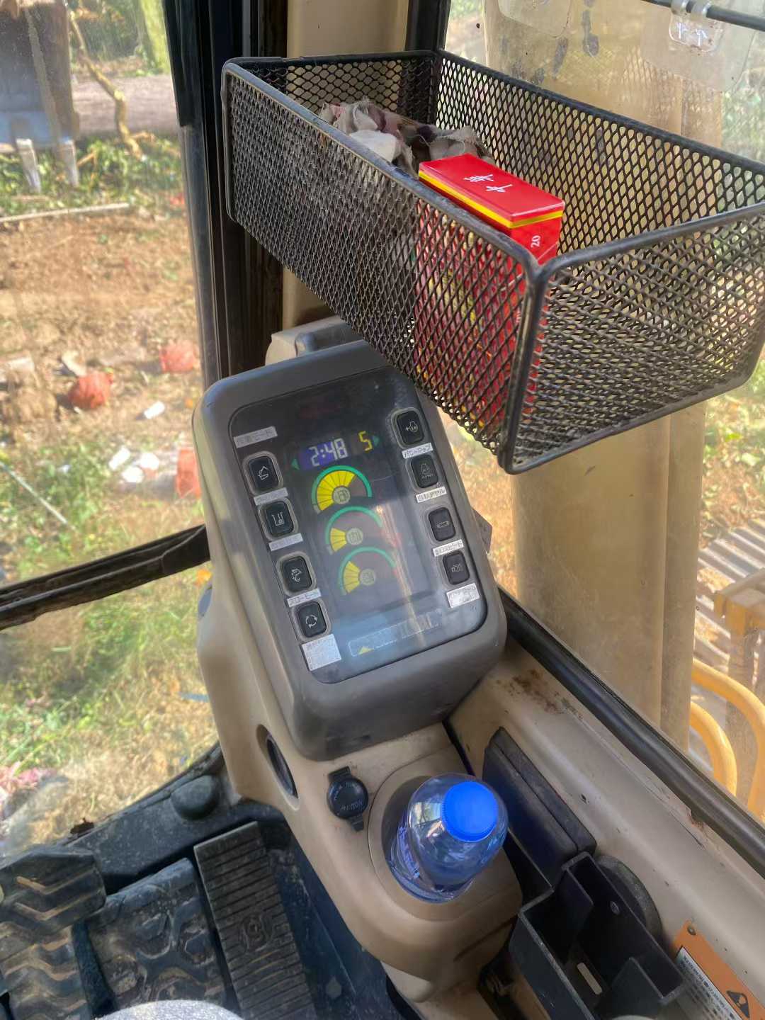 Buy Caterpillar 312B Used Excavator / 5 Used Caterpillar 312B Excavator 2016 Model / 5